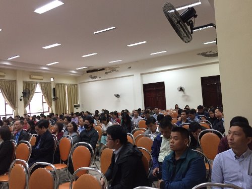 Đống Đa, Hà Nội: Học tập, quán triệt triển khai Nghị quyết Đại hội Đảng bộ quận lần thứ XXVIII (Nhiệm kỳ 2020 - 2025)